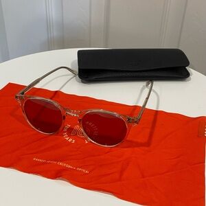 Garrett Leight Clune Sunglasses